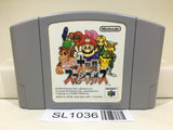 Super Smash Bros. Dairanto Smash Brothers Nintendo N64 Japan - SL1036 - Photo 1