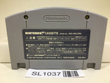 Super Smash Bros. Dairanto Smash Brothers Nintendo N64 Japan - SL1037 - Photo 2