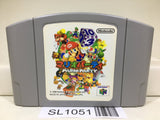 Mario Party Nintendo N64 Japan - SL1051 - Photo 1