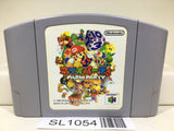 Mario Party Nintendo N64 Japan - SL1054 - Photo 1