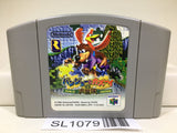 Banjo Kazooie Nintendo N64 Japan - SL1079 - Photo 1