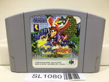Banjo Kazooie Nintendo N64 Japan - SL1080 - Photo 1