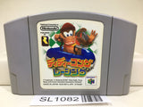 Diddy Kong Racing Nintendo N64 Japan - SL1082 - Photo 1