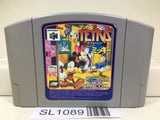 Magical Tetris Challenge Featuring Mickey Nintendo N64 Japan - SL1089 - Photo 1