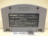 Magical Tetris Challenge Featuring Mickey Nintendo N64 Japan - SL1089 - Photo 2