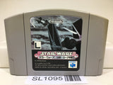 Star Wars Rogue Squadron Nintendo N64 Japan - SL1095 - Photo 1