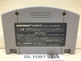 Star Wars Shadows of the Empire Nintendo N64 Japan - SL1097 - Photo 2
