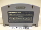 Sin and Punishment Nintendo N64 Japan - SL1100 - Photo 2