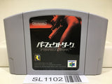 Perfect Dark Nintendo N64 Japan - SL1102 - Photo 1