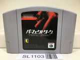 Perfect Dark Nintendo N64 Japan - SL1103 - Photo 1