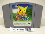 Hey You, Pikachu! Pokemon Nintendo N64 Japan - SL1105 - Photo 1
