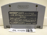 Hey You, Pikachu! Pokemon Nintendo N64 Japan - SL1105 - Photo 2