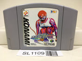 Hyper Olympic in Nagano 98 Nintendo N64 Japan - SL1109 - Photo 1