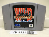 Wild Choppers Nintendo N64 Japan - SL1111 - Photo 1