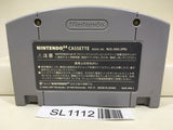 F-1 World Grand Prix Nintendo N64 Japan - SL1112 - Photo 2