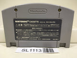 F-1 World Grand Prix Nintendo N64 Japan - SL1113 - Photo 2