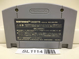 F-1 World Grand Prix Nintendo N64 Japan - SL1114 - Photo 2