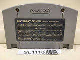Doraemon Nobita to Mittsu no Seireiseki Nintendo N64 Japan - SL1118 - Photo 2