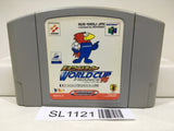 Jikkyou World Soccer World Cup 98 France Nintendo N64 Japan - SL1121 - Photo 1