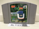Densha de Go! Nintendo N64 Japan - SL1123 - Photo 1