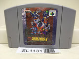 Super Robot Wars 64 Nintendo N64 Japan - SL1131 - Photo 1