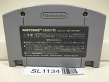 Wave Race Nintendo N64 Japan - SL1134 - Photo 2