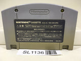 Pokemon Stadium Gold Silver Crystal Nintendo N64 Japan - SL1136 - Photo 2