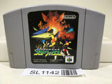 Star Fox Nintendo N64 Japan - SL1142 - Photo 1