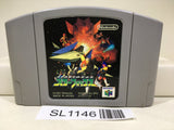 Star Fox Nintendo N64 Japan - SL1146 - Photo 1