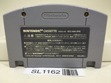 Ganbare Goemon Dero Dero Dochu Nintendo N64 Japan - SL1162 - Photo 2