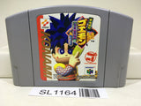 Ganbare Goemon Neo Momoyama Bakufu no Odori Nintendo N64 Japan - SL1164 - Photo 1