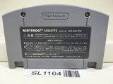 Ganbare Goemon Neo Momoyama Bakufu no Odori Nintendo N64 Japan - SL1164 - Photo 2