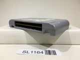 Ganbare Goemon Neo Momoyama Bakufu no Odori Nintendo N64 Japan - SL1164 - Photo 4