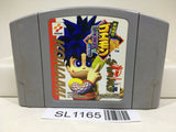 Ganbare Goemon Neo Momoyama Bakufu no Odori Nintendo N64 Japan - SL1165 - Photo 1