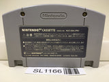 Ganbare Goemon Neo Momoyama Bakufu no Odori Nintendo N64 Japan - SL1166 - Photo 2
