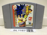 Ganbare Goemon Neo Momoyama Bakufu no Odori Nintendo N64 Japan - SL1167 - Photo 1