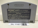 Ganbare Goemon Neo Momoyama Bakufu no Odori Nintendo N64 Japan - SL1167 - Photo 2
