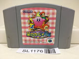 Kirby 64 Nintendo N64 Japan - SL1176 - Photo 1
