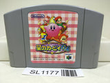 Kirby 64 Nintendo N64 Japan - SL1177 - Photo 1