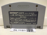 The Legend of Zelda Majora's Mask Nintendo N64 Japan - SL1181 - Photo 2