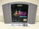 The Legend of Zelda Majora's Mask Nintendo N64 Japan - SL1182 - Photo 1