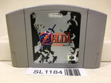 The Legend of Zelda Ocarina of Time Nintendo N64 Japan - SL1184 - Photo 1