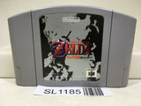 The Legend of Zelda Ocarina of Time Nintendo N64 Japan - SL1185 - Photo 1