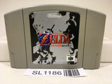 The Legend of Zelda Ocarina of Time Nintendo N64 Japan - SL1186 - Photo 1