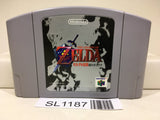 The Legend of Zelda Ocarina of Time Nintendo N64 Japan - SL1187 - Photo 1
