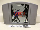 The Legend of Zelda Ocarina of Time Nintendo N64 Japan - SL1188 - Photo 1