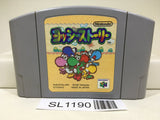 Yoshi Story Yossy Nintendo N64 Japan - SL1190 - Photo 1