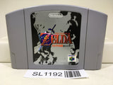 The Legend of Zelda Ocarina of Time Nintendo N64 Japan - SL1192 - Photo 1