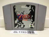 The Legend of Zelda Ocarina of Time Nintendo N64 Japan - SL1193 - Photo 1