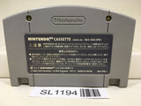 Mario Golf 64 Nintendo N64 Japan - SL1194 - Photo 2